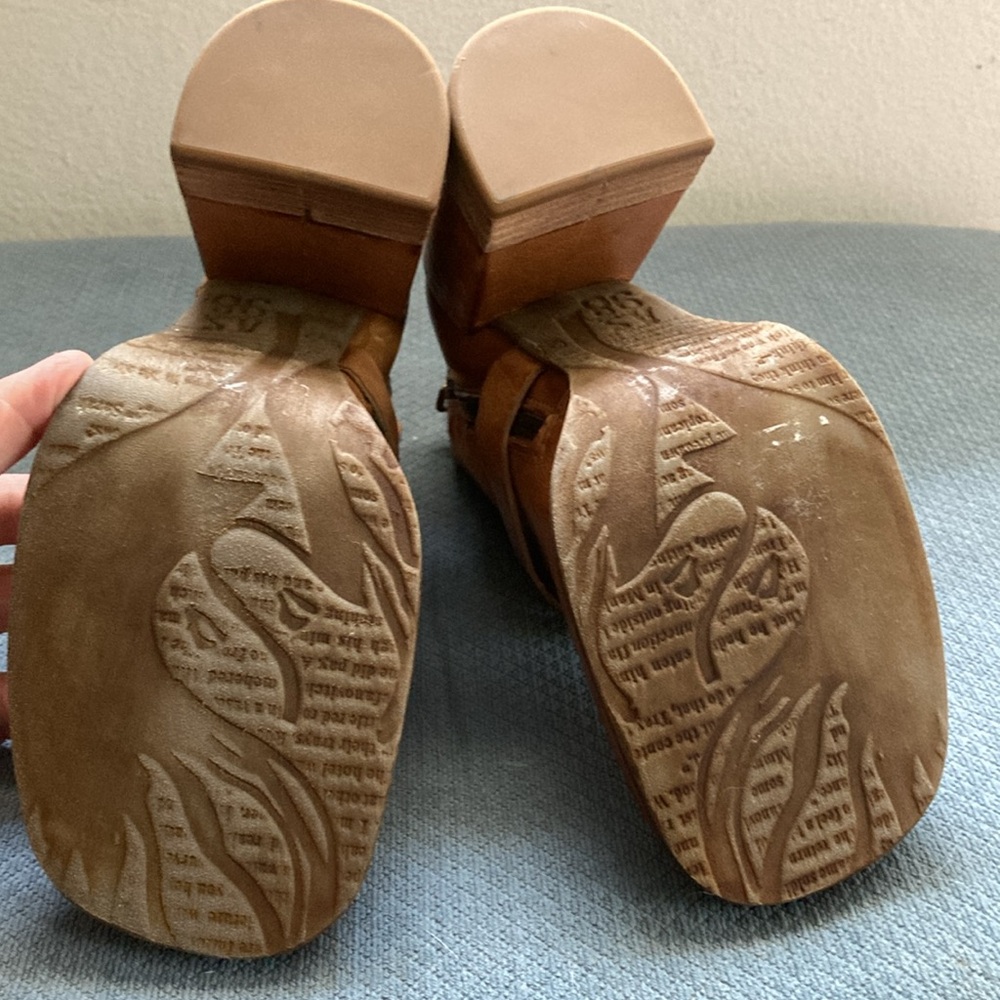 A.S.98 Ankle Booties EU37 US7 - Picture 5 of 6